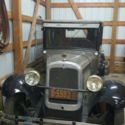 1927 Chevrolet &#039;Capitol&#039; 4 door