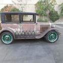 1927 Chevrolet AA Capitol Coach 2 Dr. Sedan (AA Caapitol Coach) 46000 Miles Gray