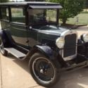 1927 Chevrolet Capitol Coach