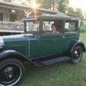1927 Chevrolet capitol, Coupe, classic car