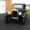 1927 CHEVROLET CONVERTABLE NUMBERS MATCHING!!