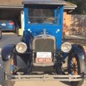1927 Chevrolet Depot Hack