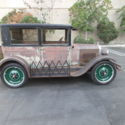 1927 Chevrolet Other 2 Dr. Sedan (AA Capitol Coach)