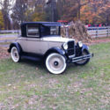 1927 Chevrolet Series AA Capitol Coupe