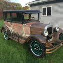 1927 Chevy AA Capitol Coach