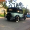 1927 Chrysler 2 Door