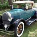 1927 Chrysler 50