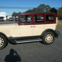 1927 chrysler car a model