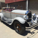 1927 Chrysler Model 60 70 or 80 Roadster Convertible w/ Rumble Seat
