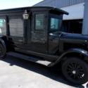 1927 dodge bros Hearse Former Chicago Mafia funeral truck no rust restored