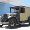 1927 Dodge Brothers Panel Delivery Truck