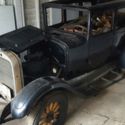 1927 Dodge Brothers Sedan