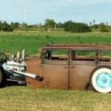 1927 dodge rat rod