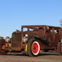 1927 Essex Hot Rod Rat Rod custom 350 V8 disc brakes