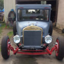 1927 Ford Coupe Hot Rod w/ 1927 Title