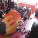 1927 Ford Fiberglass Track T