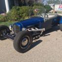1927 Ford Hot Rod Custom Fiberglass Body blue