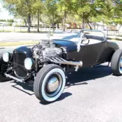 1927 FORD HOT ROD FLORIDA CAR
