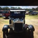1927 ford mode t coupe