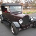 1927 Ford Model &#039;T&#039; touring / street rod / fresh build