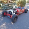 1927 Ford Model A Roadster- Hot Rat Rod- ALL METAL! LOOK! LOW and FAST!!!!!!!!