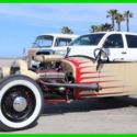 1927 Ford Model T &#039;Rat Rod&#039; Style Roadster Steel Frame & Body New Upholstery CA
