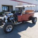 1927 Ford Model T 3 Door Touring Hot Rod