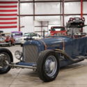 1927 Ford Model T  843 Miles Blue Roadster 4 Cyl Manual