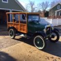1927 Ford Model T Depot Hack