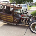1927 Ford, Model T, Hot Rod, Rat Rod, Street Rod, Classic, Custom, Antique,Other