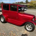 1927 ford model T Hot Rod total Performance 350 Street Rod 27