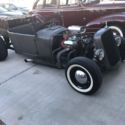 1927 Ford Model T Pickup RatRod..HotRod.Custom.Patina. Kustom