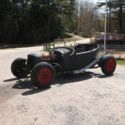1927 Ford Model T Rat Rod GM DRIVETRANE  OLDSKOOL STEEL Body LOOK!