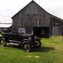 1927 FORD MODEL T RESTORED TOURING CAR- PRICE REDUCED TO $9250