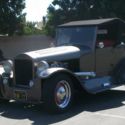 1927 Ford Model T Roadster All Steel All Ford Ready For Summer