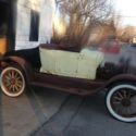 1927 Ford Model T Roadster project