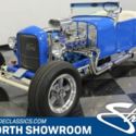 1927 Ford Model T Roadster Roadster 289 V8 3 Speed Automatic Classic Vintage Col