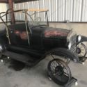 1927 Ford Model T Roadster with Ruxtell Rear End and Wire Wheels