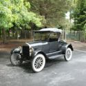 1927 FORD MODEL T RUNABOUT ROADSTER