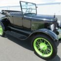 1927 FORD MODEL T RUNABOUT