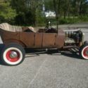 1927 Ford Model T Touring Car 8ba Flathead Hotrod Ratrod
