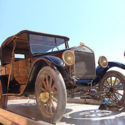 1927 FORD MODEL T TOURING CAR - Imported from Argentina