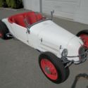 1927 Ford Model T Track Nose Roadster Steel Hot Rod 1932 1934