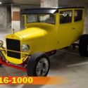 1927 Ford Model T tudor Flemings Ultimate Garage