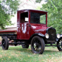 1927 Ford Model TT 1-Ton Truck ---- Mostly Restored California Truck