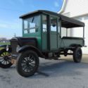 1927 Ford Model TT Huckster Truck