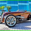 1927 Ford Modified Roadster / Zipper Motors / 350 Ram Jest 5-SPD Manual