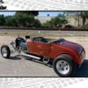 1927 Ford Roadster  1276 Miles Orange   Select