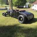 1927 Ford Roadster Black RWD Automatic