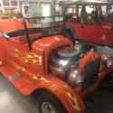1927 Ford Roadster Convertible Orange RWD Automatic Roadster